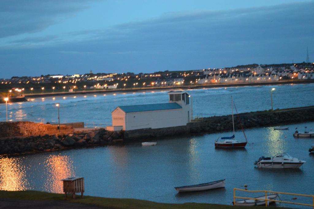 Pier39Portrush Adult Only Bed & Breakfast Exterior foto
