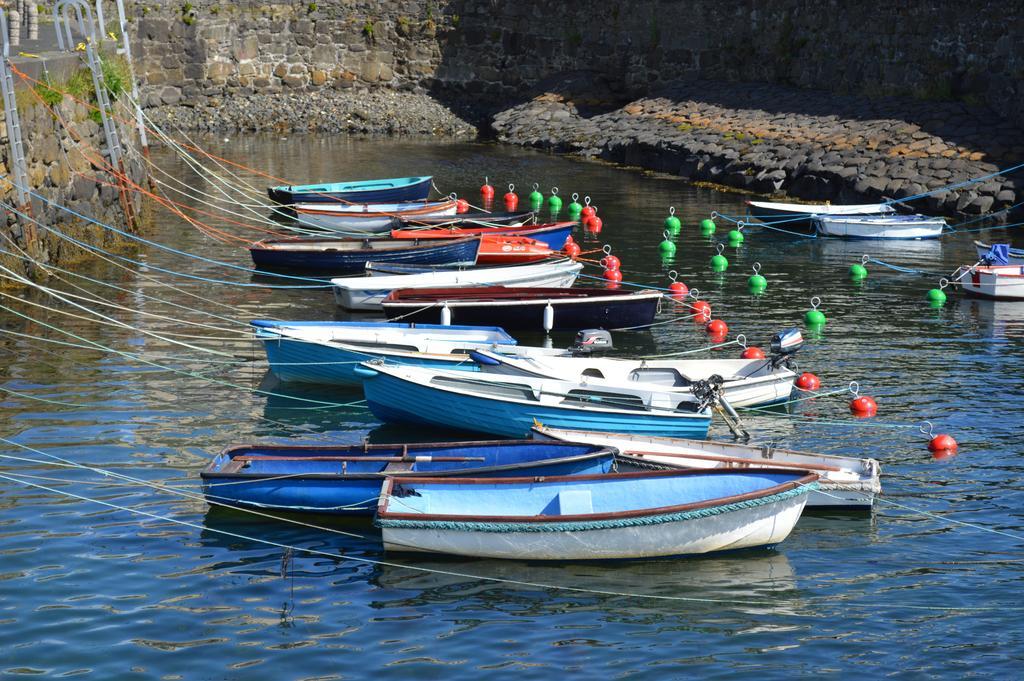 Pier39Portrush Adult Only Bed & Breakfast Exterior foto
