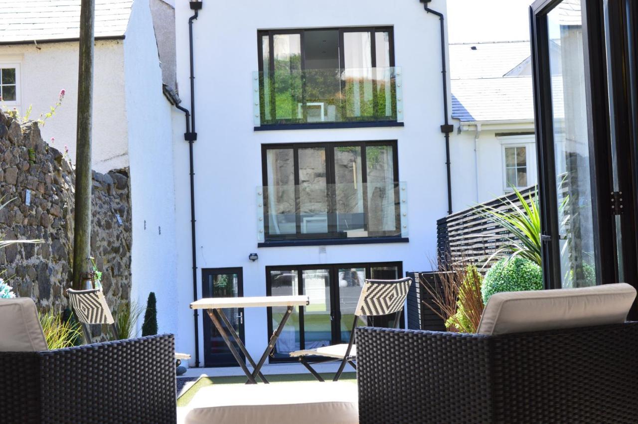 Pier39Portrush Adult Only Bed & Breakfast Exterior foto